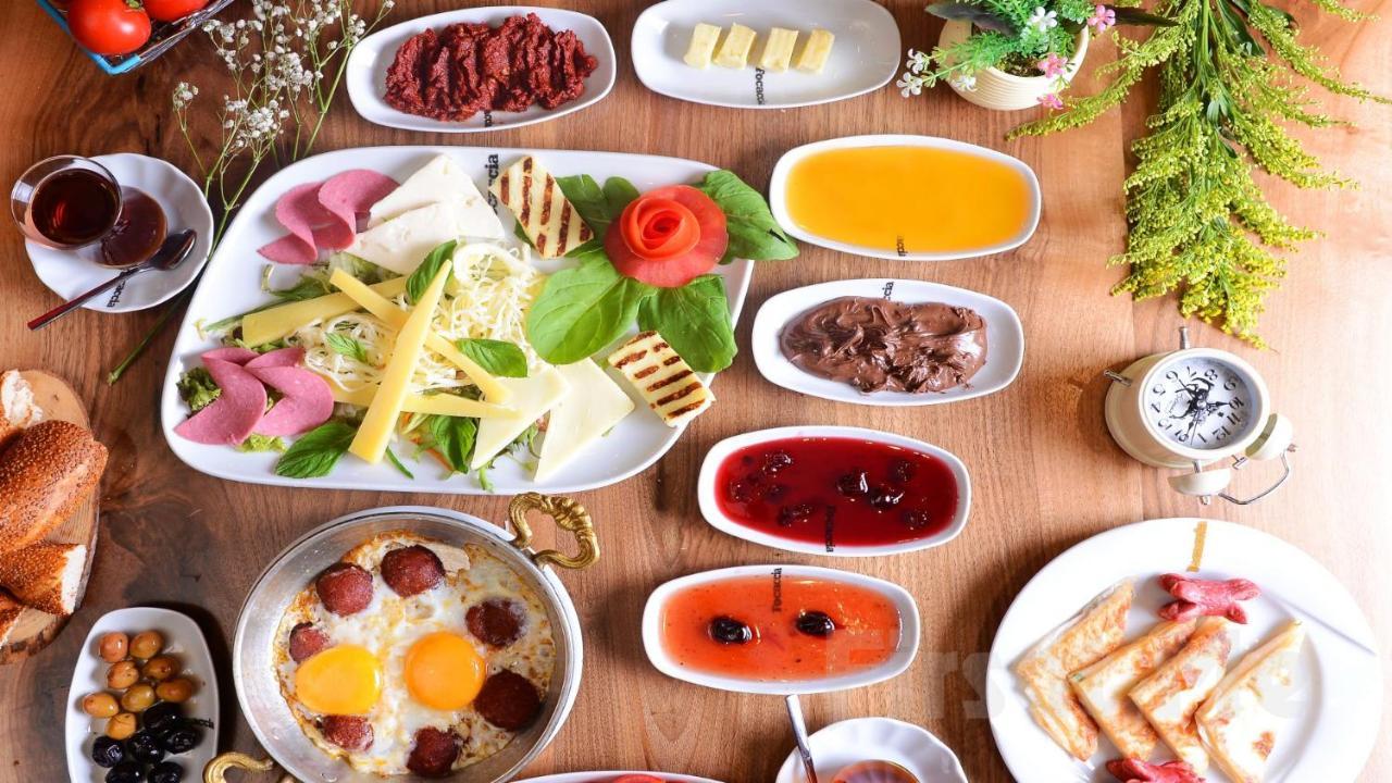 费特希耶Turtle Apart公寓式酒店 外观 照片